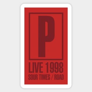 Portishead Sticker